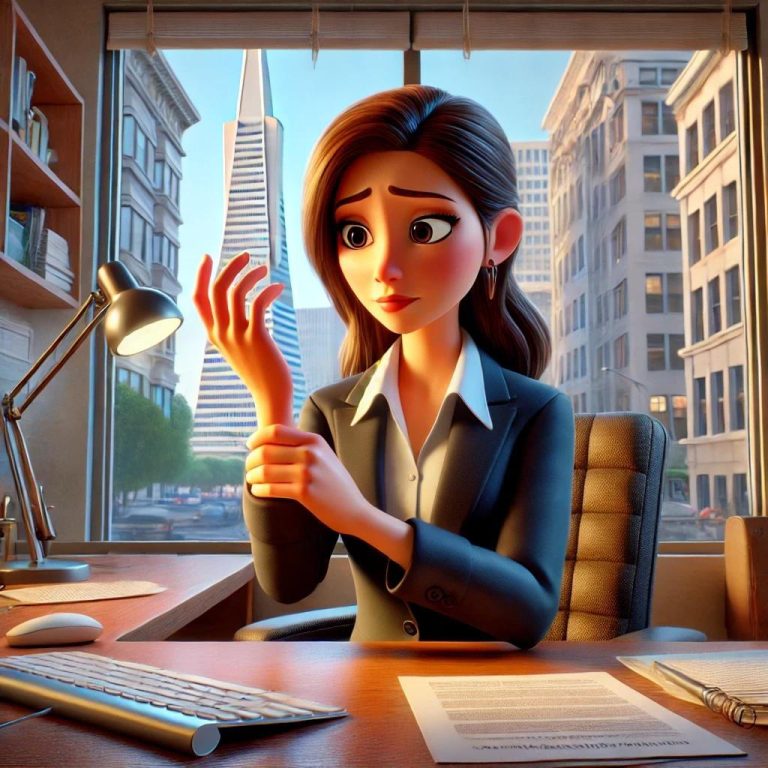 Relief from Carpal Tunnel Syndrome: A Natural Approach